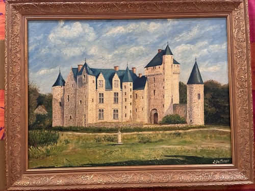 Tableau xxeme vuz château - xxeme,,