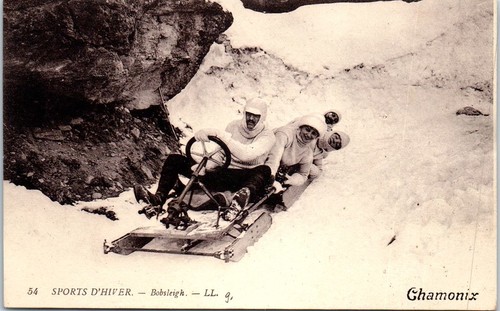 Chamonix sport hiver - chamonix,