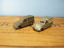 EKO HO Lot 2 automobiles