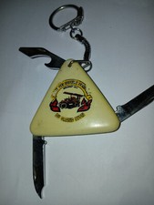 porte clés multifonctions : MUSEE DES SAPEURS-POMPIERS DU GRAND LYON