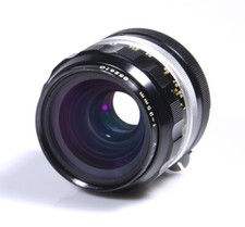 NIKON NIKKOR-O.C 2/35mm AI NIKKOR 35mm/2 NIKON F3 FM FE FE2 FM2 FM3A FM10