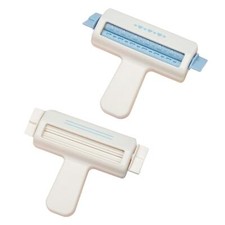 Machine à gaufrer manuelle