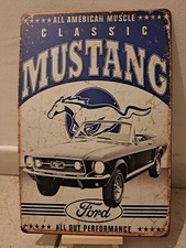 Plaque Metalique Mural Rigide