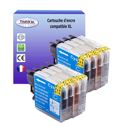 Lc1100 8x cartouches - -,