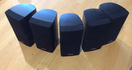 Bose lifestyle speakers - bose,