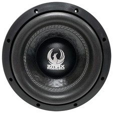 PHOENIX GOLD ZMAX82 Haut Spl 20.3cm Subwoofer 6.3cm Voix Bobine 500 W RMS