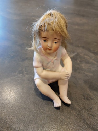 Figurine bébé piano - bébé,