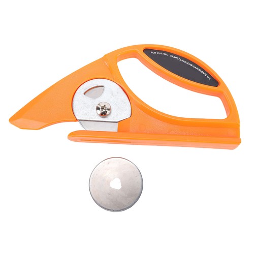 Cutter rotatif en acier - mm,