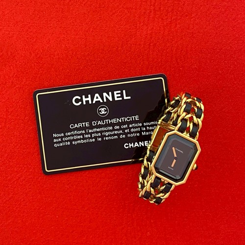 Montres chanel premiere - premiere, en