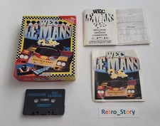 Commodore 64 & 128 - WEC Le Mans 24 - 1987