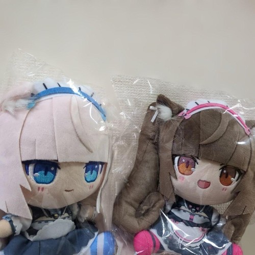 Figurine animée neko para - neko,