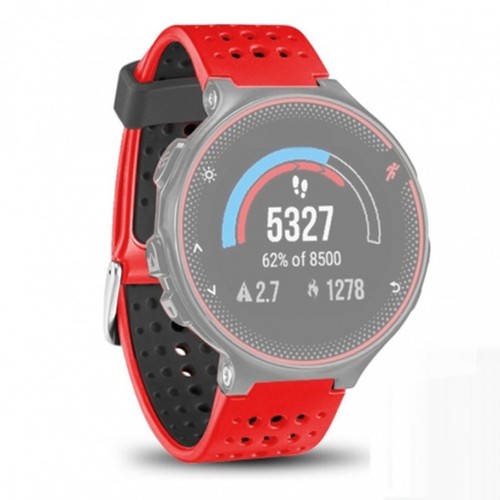 Bracelet montre pour garmin - pour,