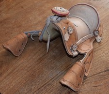 selle de cheval de gaucho miniature