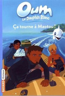 Oum dauphin blanc ca - oum,