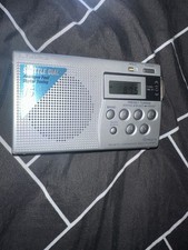 Radio Portable Sony ICF-M260L FM/LW (À Réparer)