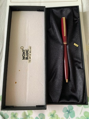 Stylo bille montblanc - à,