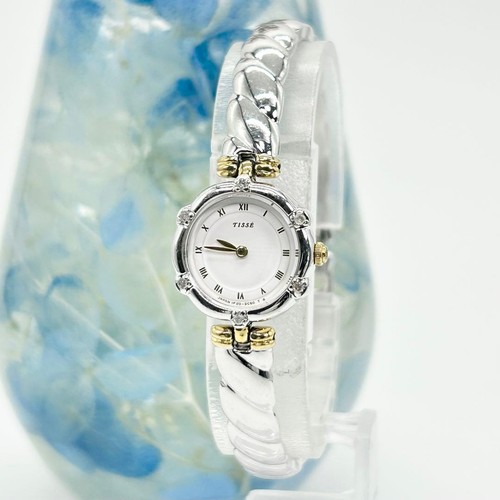 Seiko tisse 1f20 09h0 - tisse, 6p