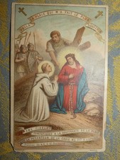 Image pieuse voila la plaie qui m'a fait le plus souffrir Paroles st bernard,