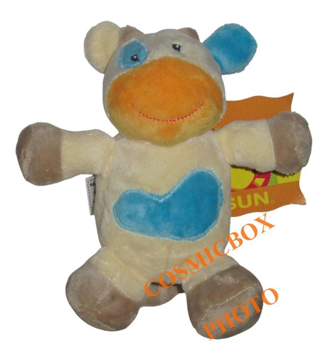 Peluche babt sun pour enfant - peluche,
