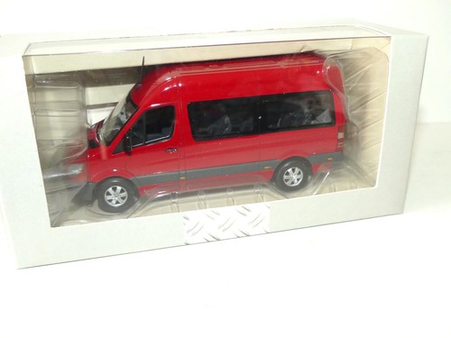 Mercedes sprinter w906 mini - mercedes,