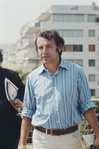 Czech film director - , milos