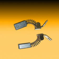 Balais De Charbon Pour Metabo 6343, 6344, 6346, B500S, B620/2S, BE500SR+L