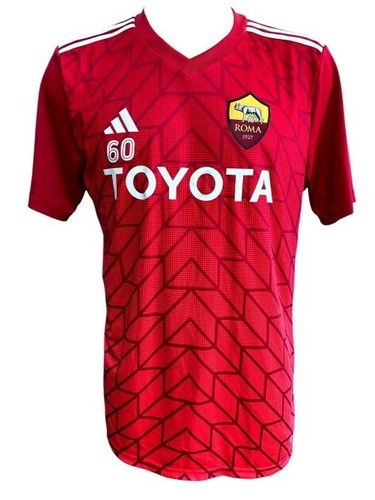 Maillot roma pagano match - pagano,
