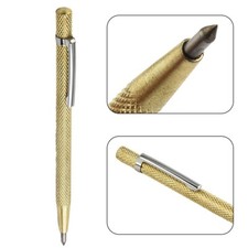 Durable Tuile Coupe Stylo Métal for Verre Stylo Marqueur Tungstène Bois 1 Pcs