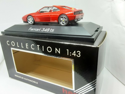 Ferrari 348 avec toit - 348, ts