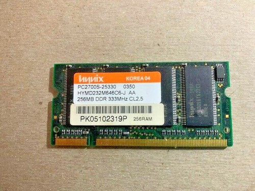 Barrette mémoire hynix - mémoire,