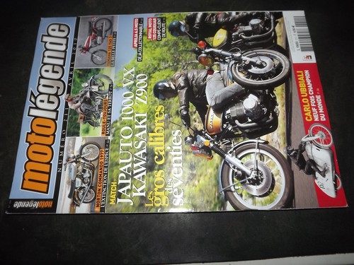 0104 moto légende 211 - 0104, n°211