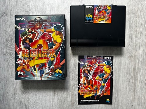 Sengoku neo geo aes jap - neo,