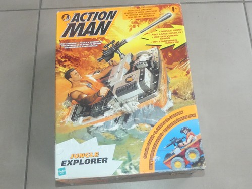 Hasbro action man - hasbro,