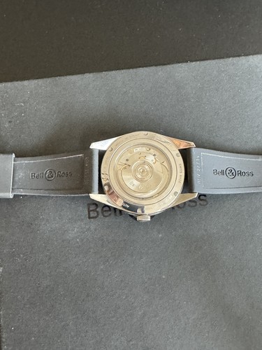 Bell ross 123 gmt - ross,