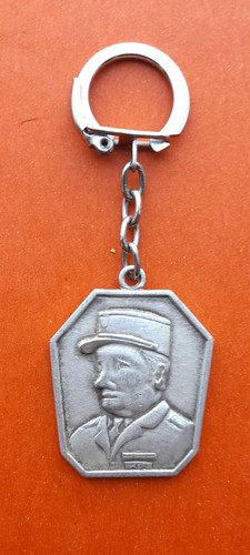 Porte cles union inter - porte,
