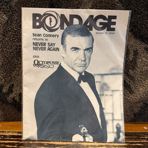 Bondage magazine sean - ,