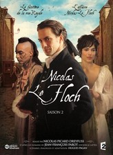 Dvd Nicolas Le Floch - Saison