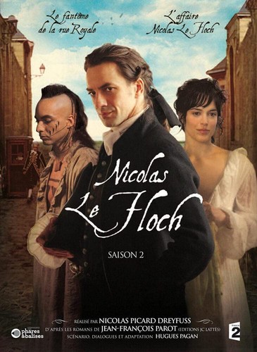Dvd nicolas floch - dvd,