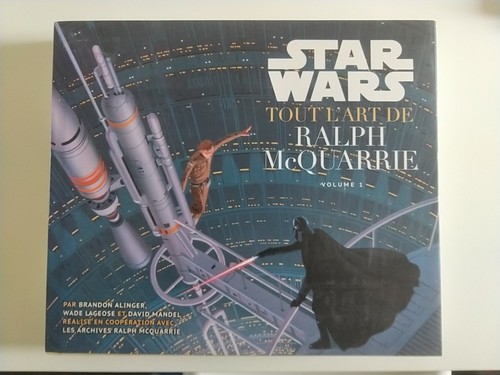 Star wars tout art - l'art, de