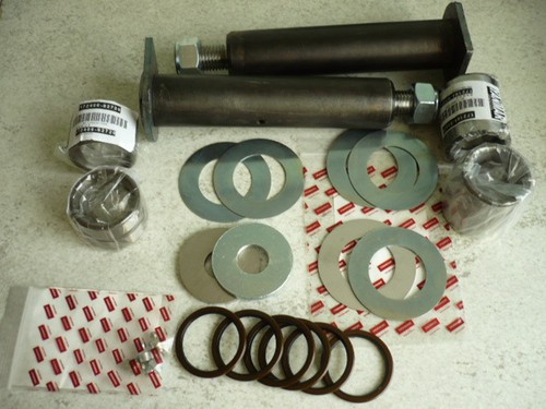 Prises boulon kit joint - prises,