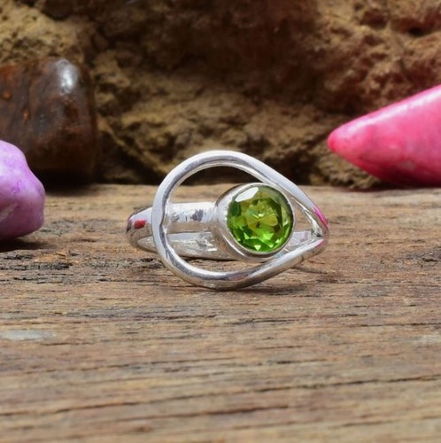 Bague argent sterling 925 - bague, en