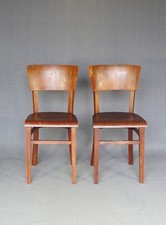 Deux chaises thonet 973 - thonet,