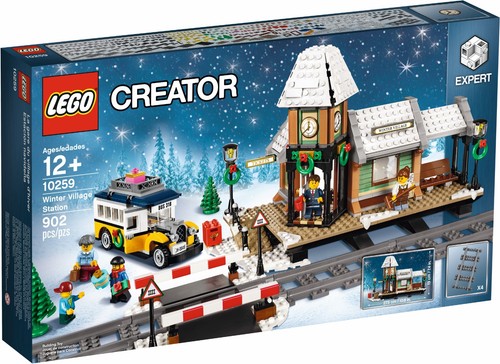 Neuf new lego creator - creator, 10259