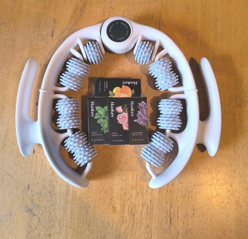 Anti cellulite roller - cellulite,