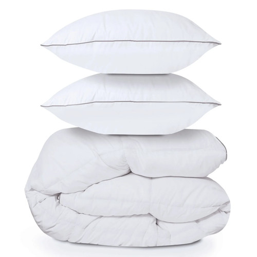 Couette 220x240 aela - couette,