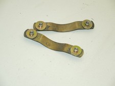 Pattes de fixation garde boue avant SUZUKI GSF 600 BANDIT de 2001