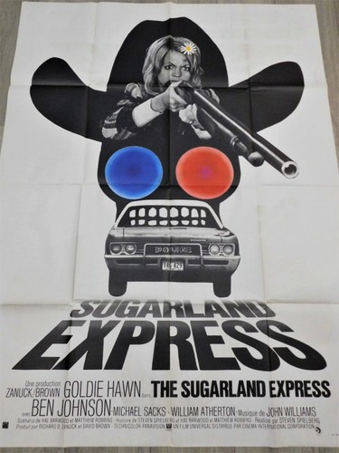 Sugarland express affiche - sugarland,