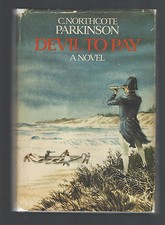 DEVIL TO PAY, a novel by C