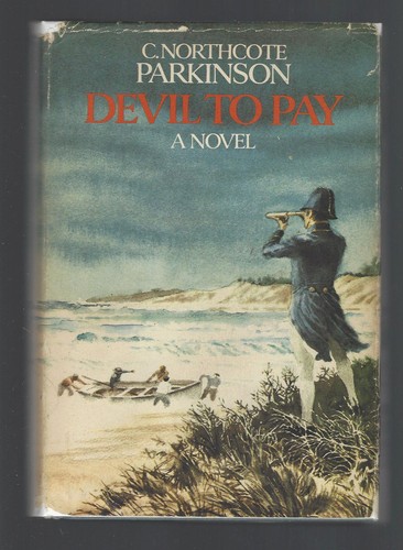 Devil pay novel by - by, c
