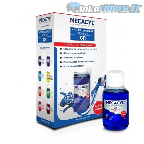 Traitement mecacyl 100ml - cr,
